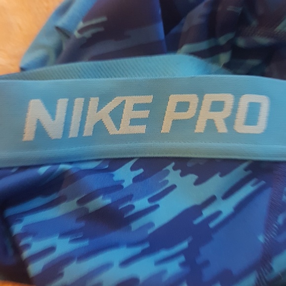 Nike pro girls workout pants - Picture 5 of 5